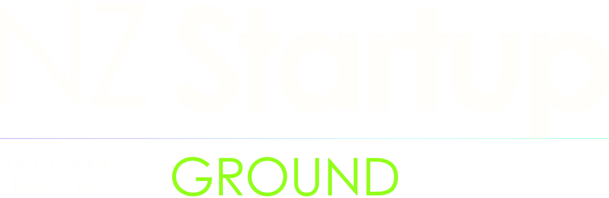 NZ Startup Ground — tall poppies thrive here